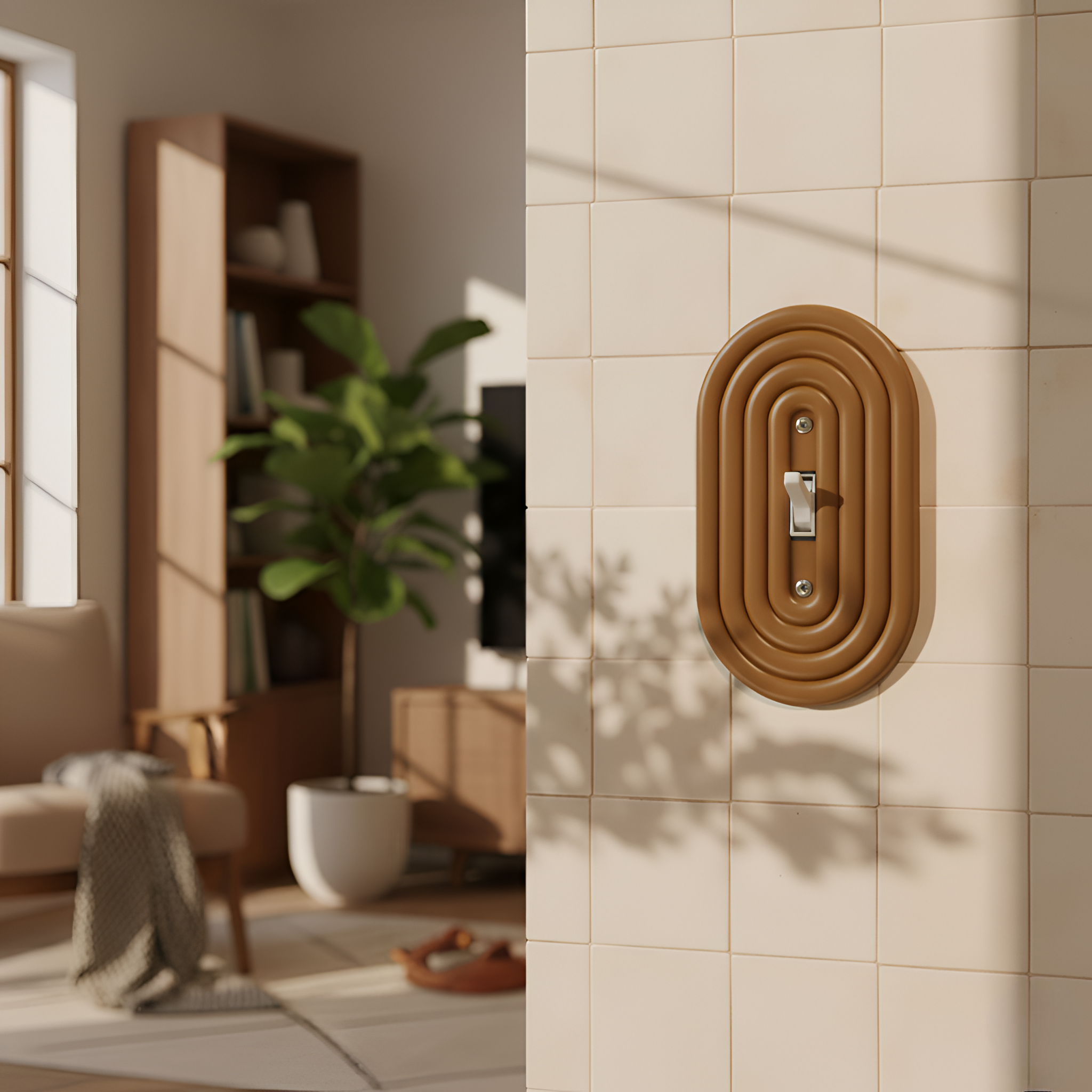 Toggle Switch Plates