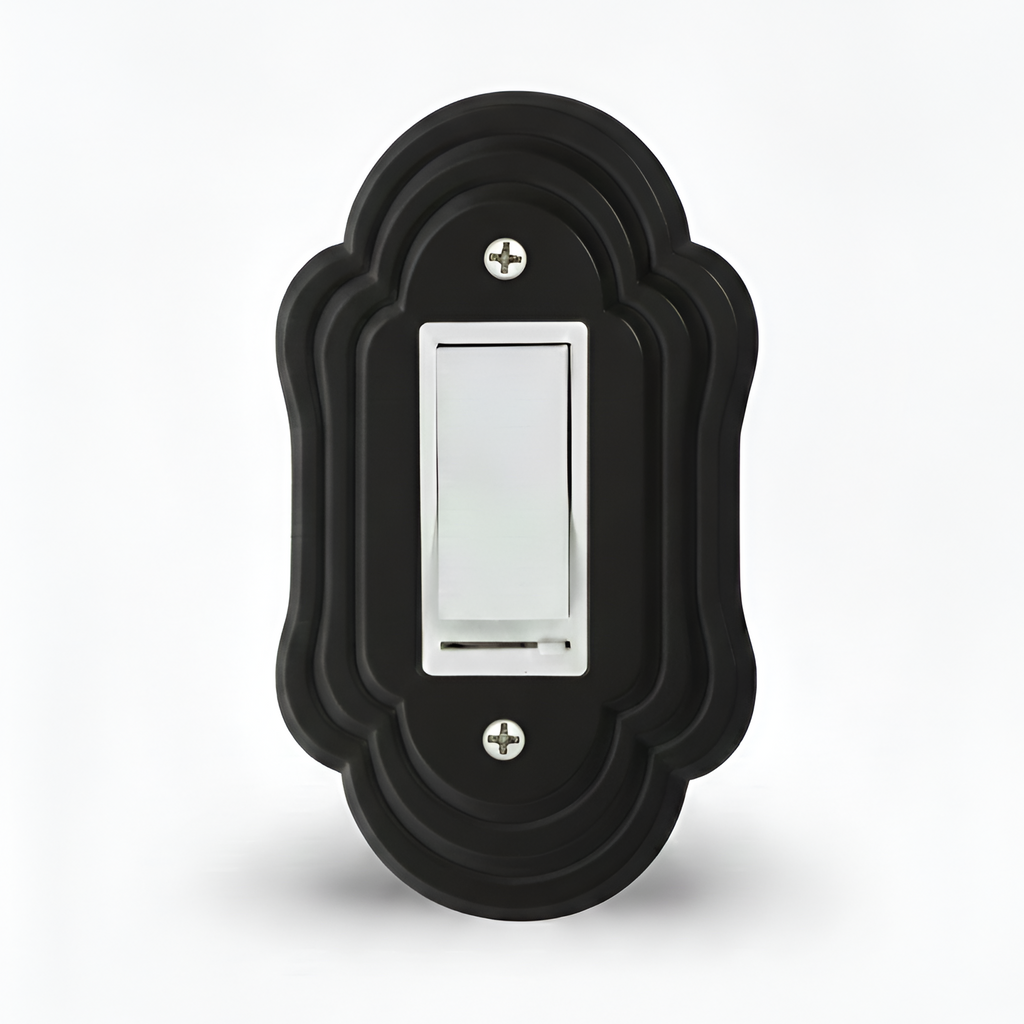 'The Fleur' Decora Wall Plate