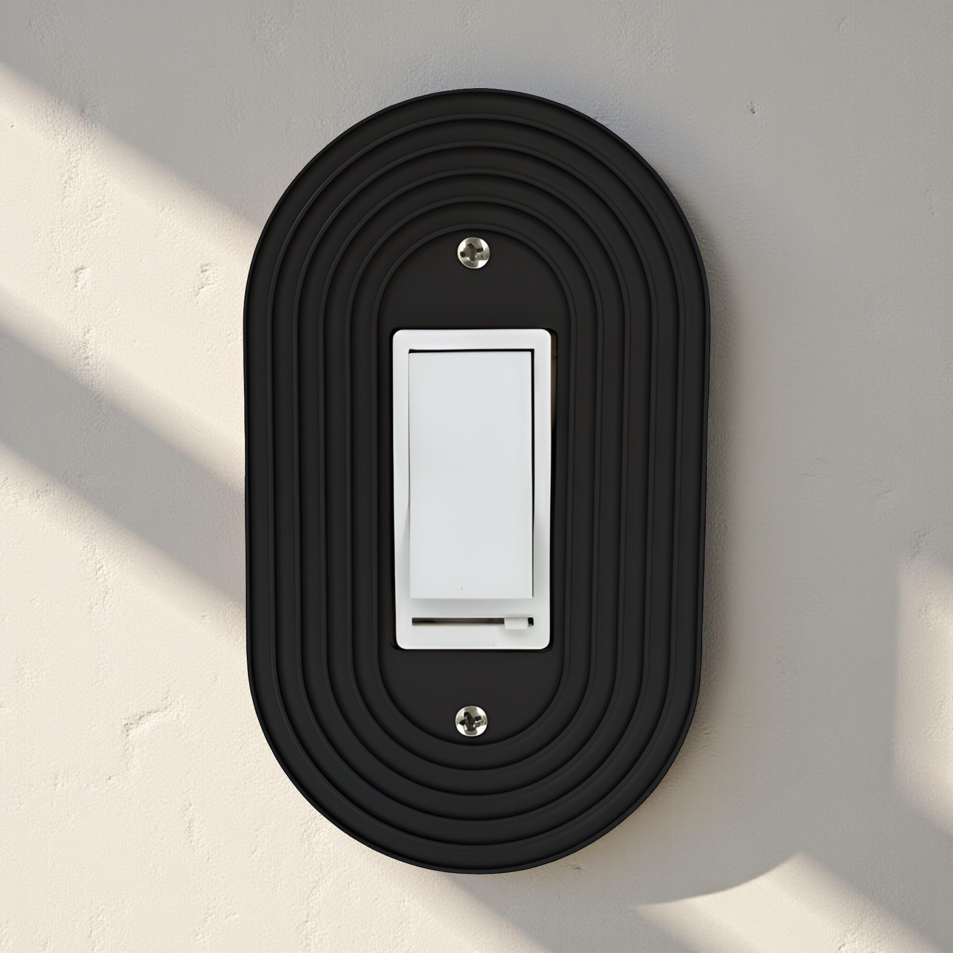 'The Comet' Decora Wall Plate