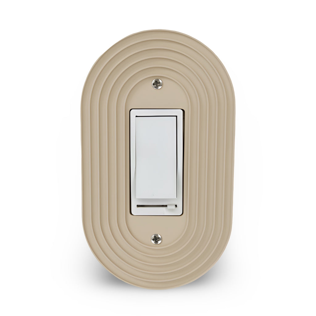 'The Comet' Decora Wall Plate