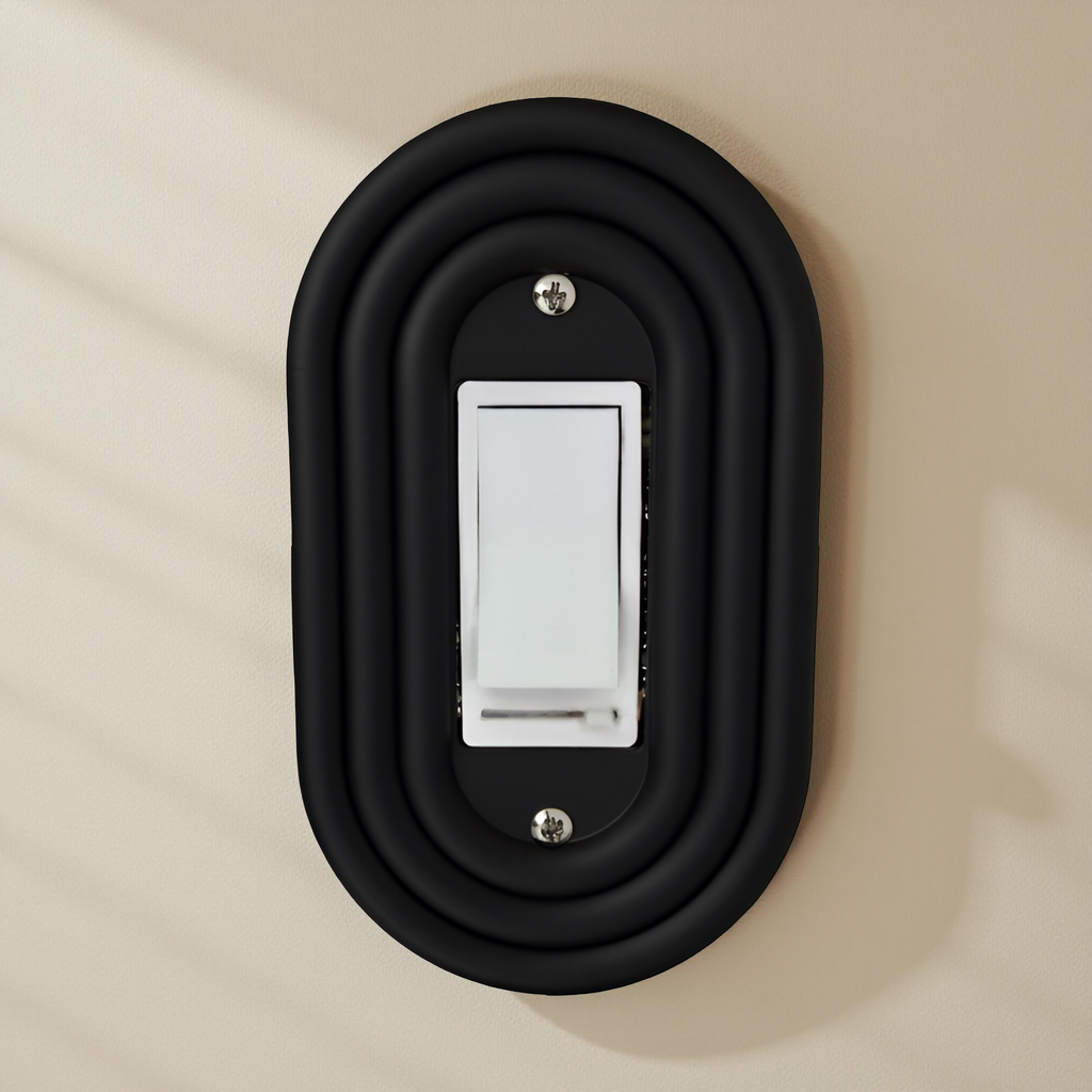 'The Cloud' Decora Wall Plate