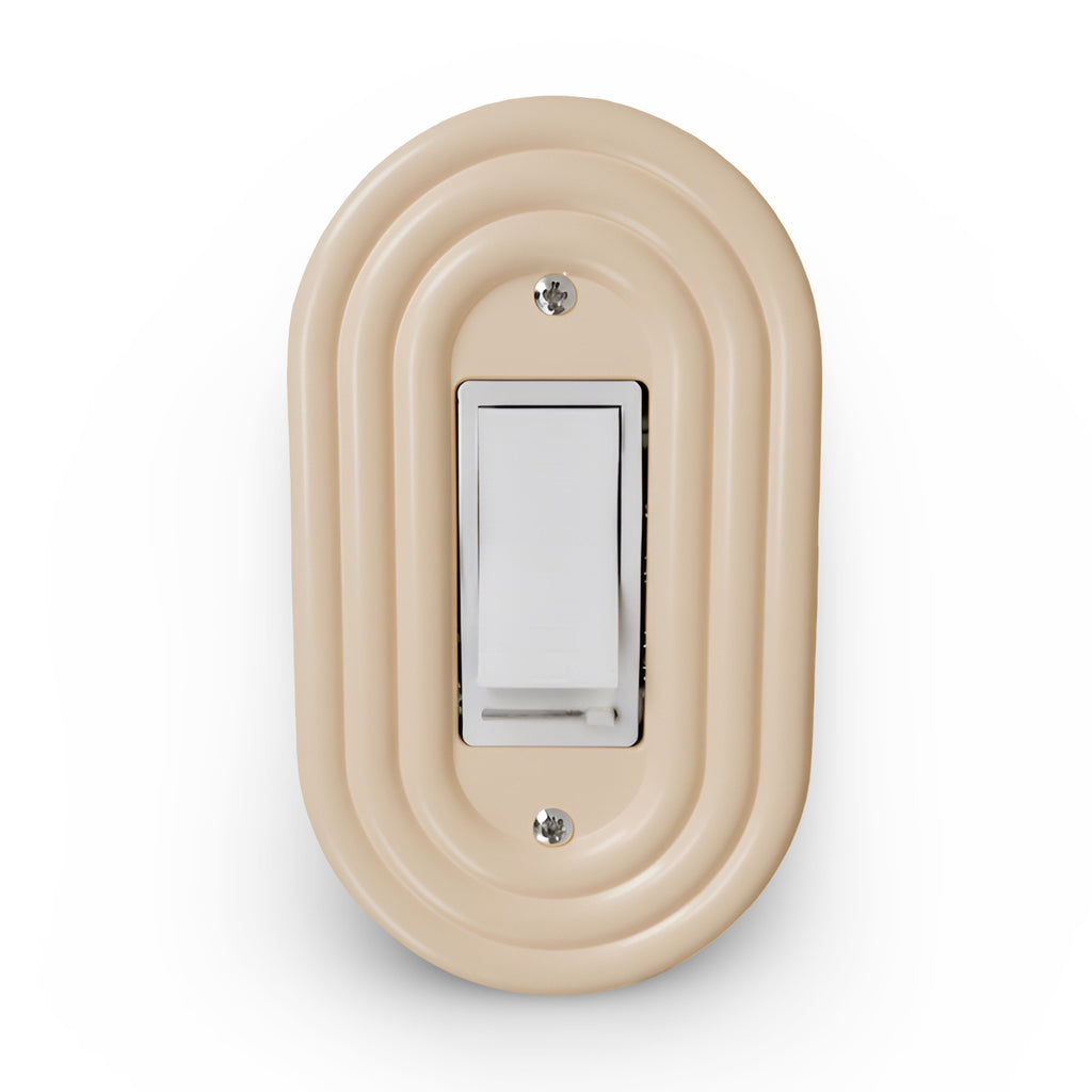 'The Cloud' Decora Wall Plate