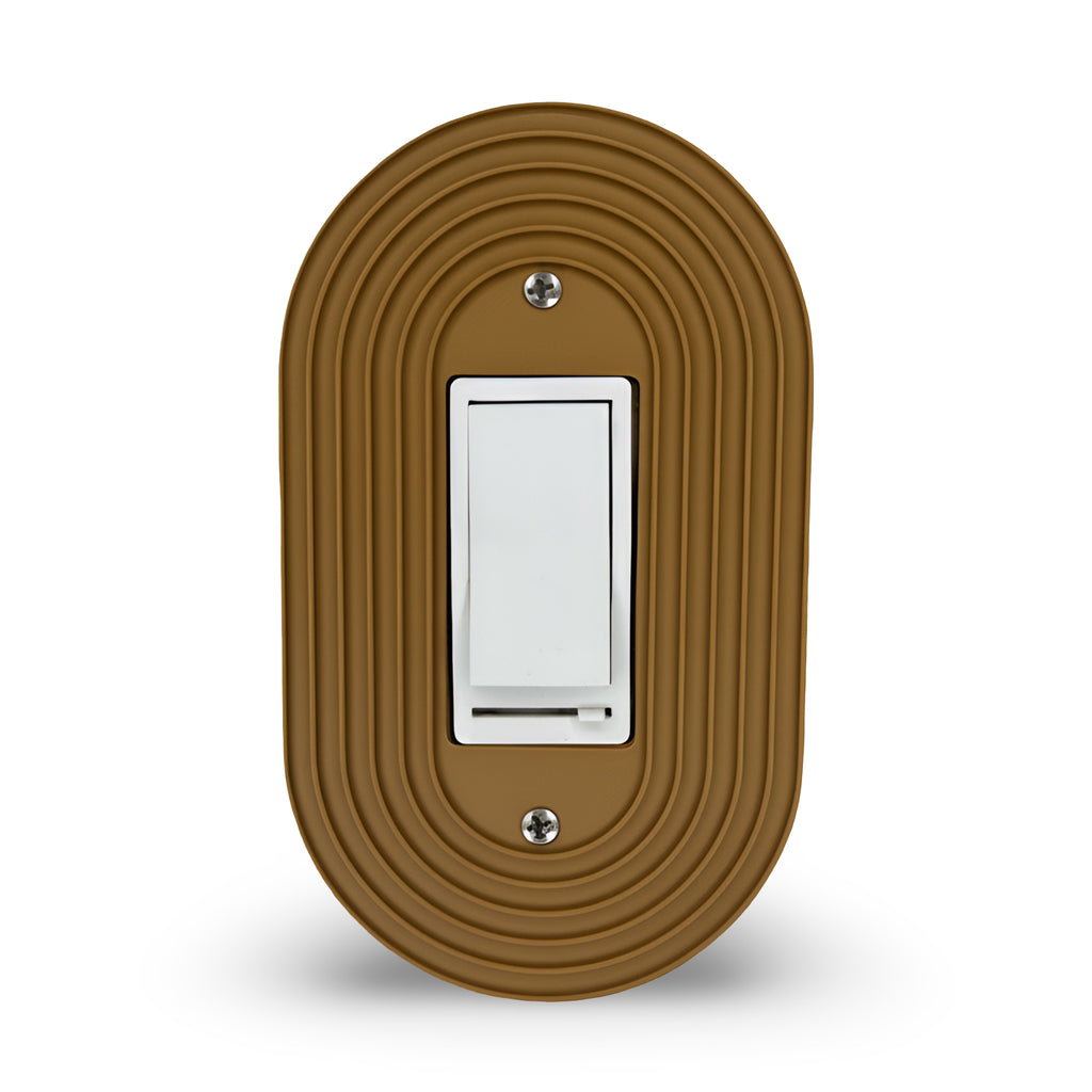 'The Comet' Decora Wall Plate
